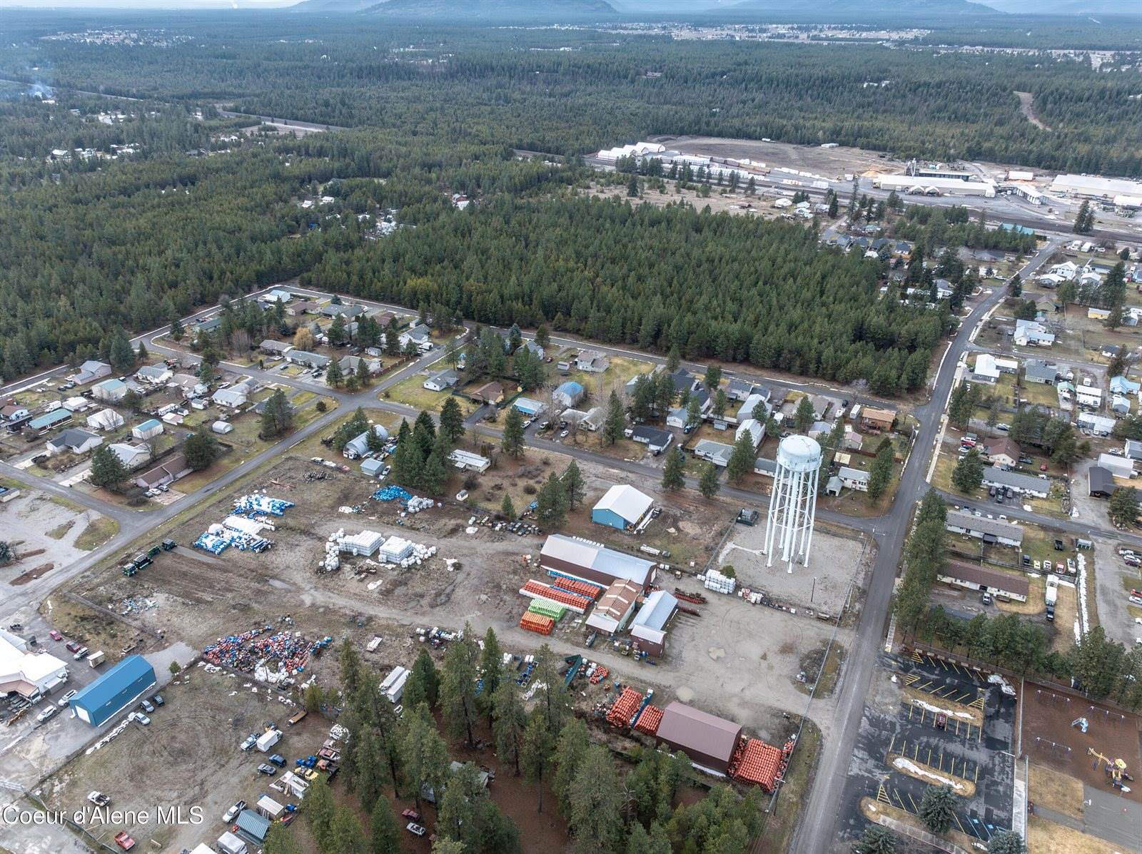 6250 East Menser Ave, Athol, ID 83801