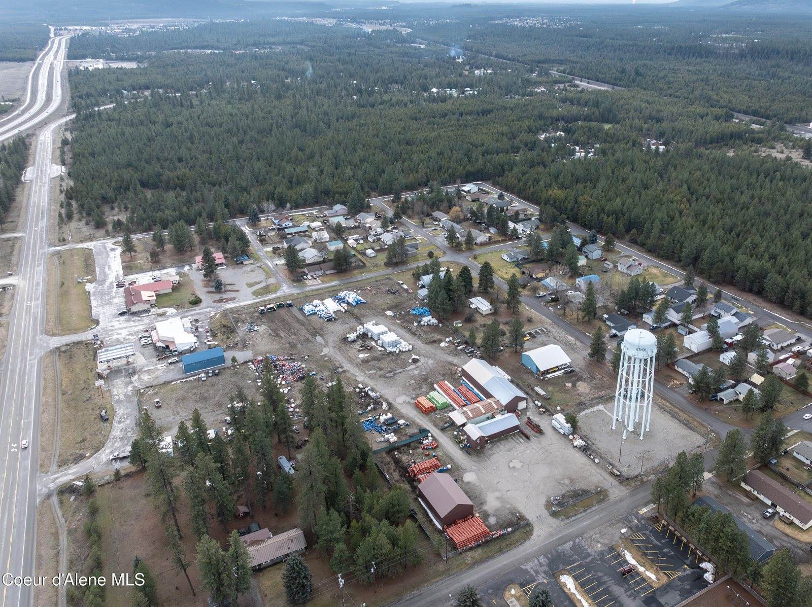 6250 East Menser Ave, Athol, ID 83801