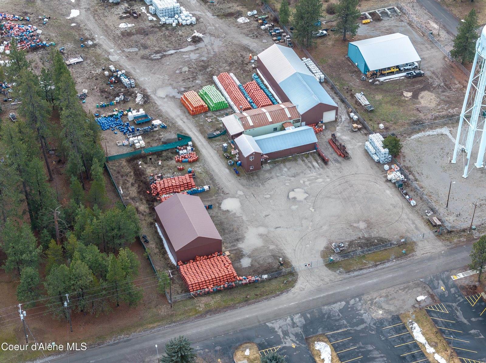 6250 East Menser Ave, Athol, ID 83801