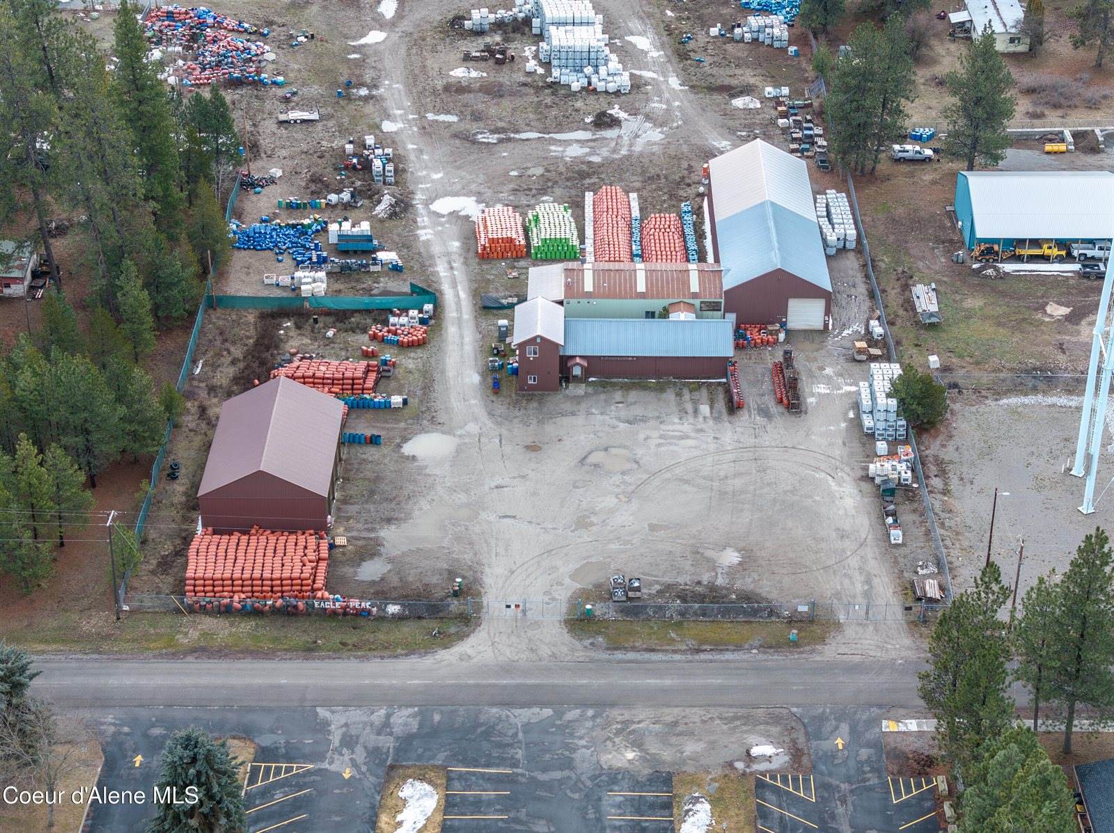 6250 East Menser Ave, Athol, ID 83801