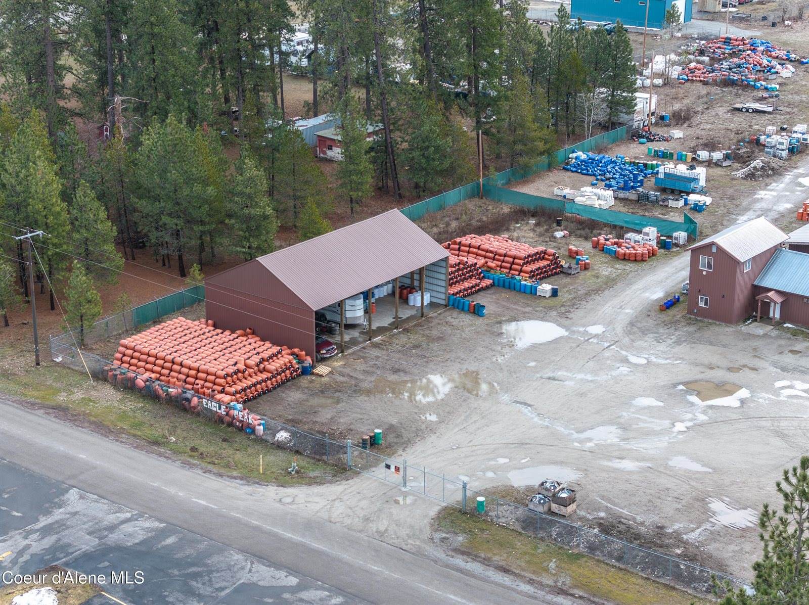 6250 East Menser Ave, Athol, ID 83801