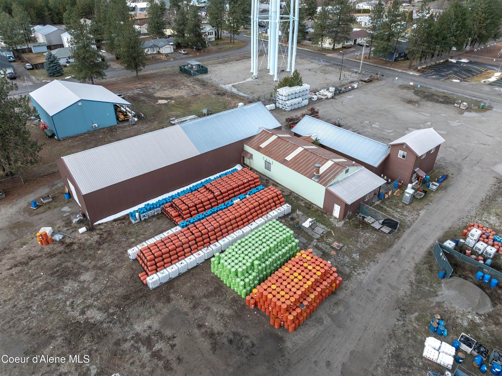 6250 East Menser Ave, Athol, ID 83801