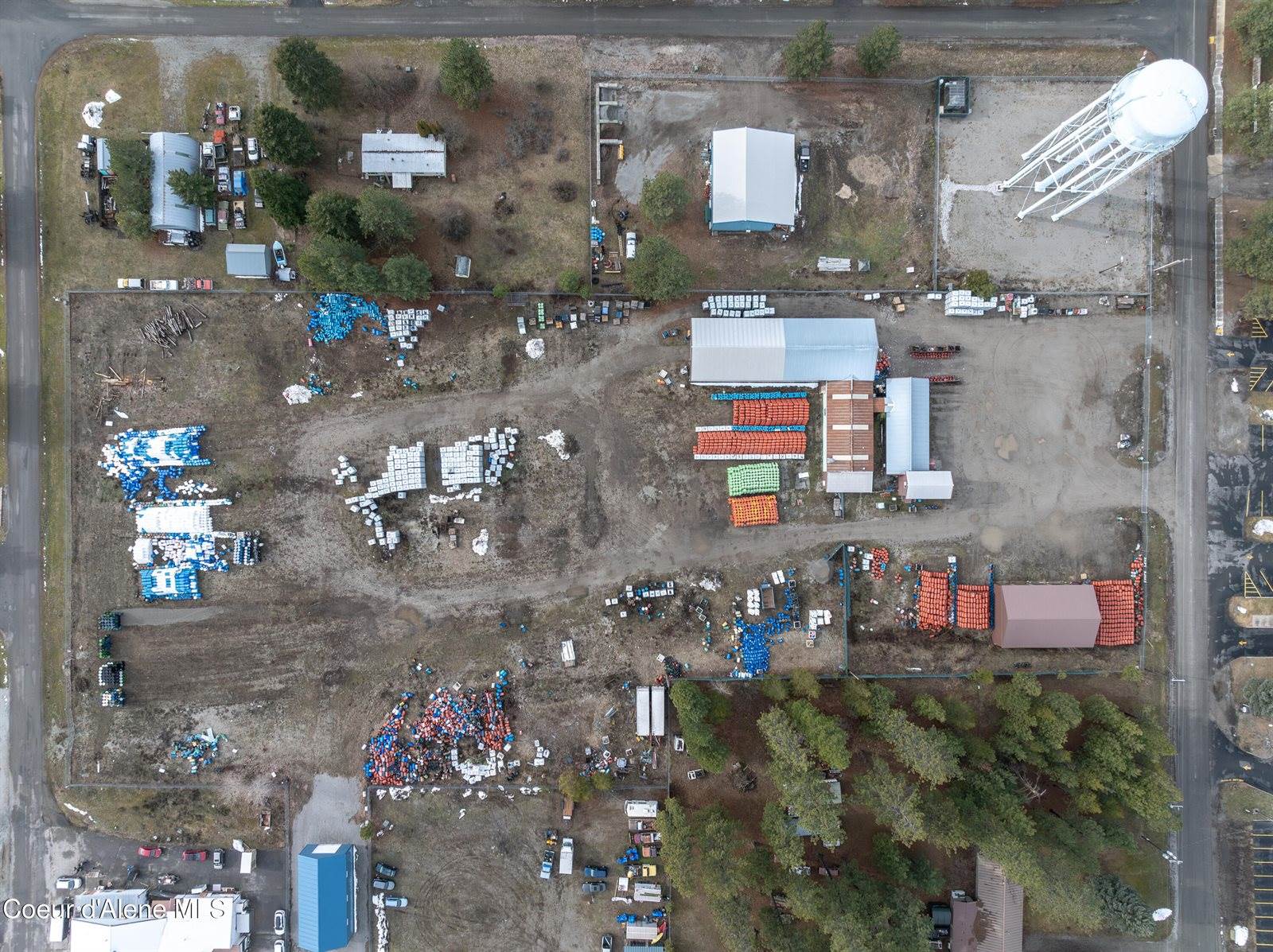 6250 East Menser Ave, Athol, ID 83801