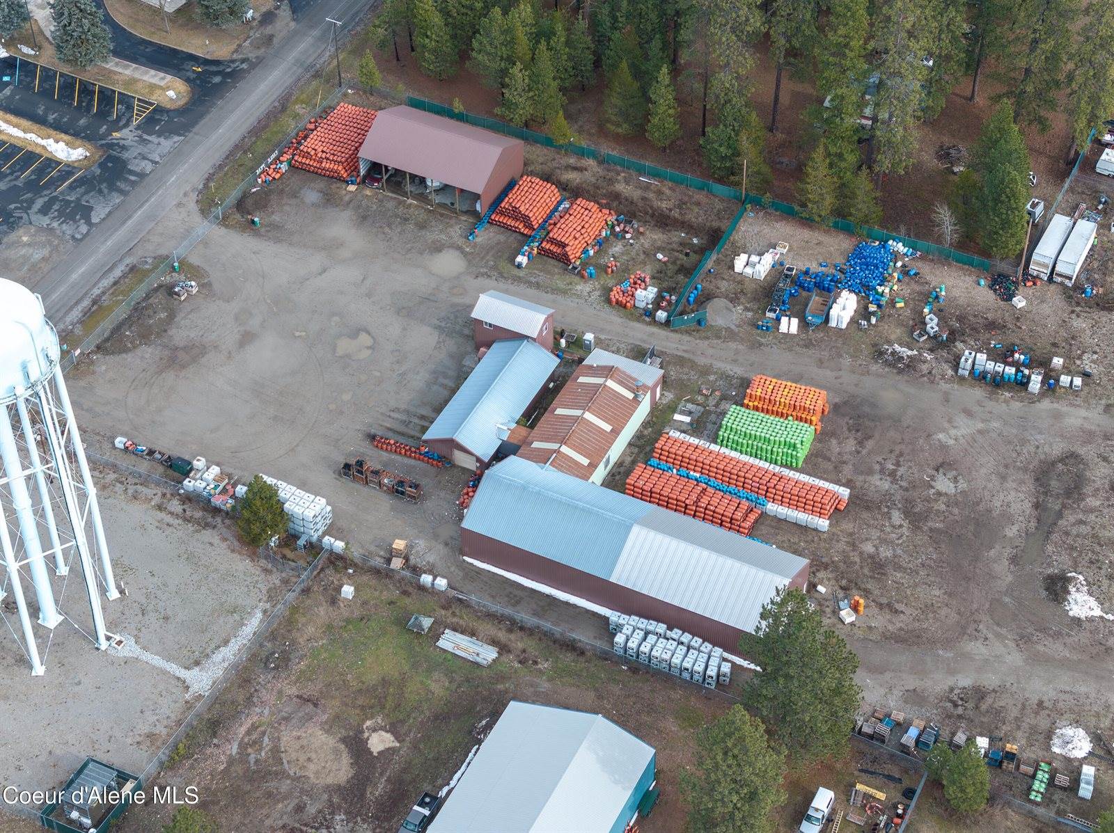 6250 East Menser Ave, Athol, ID 83801