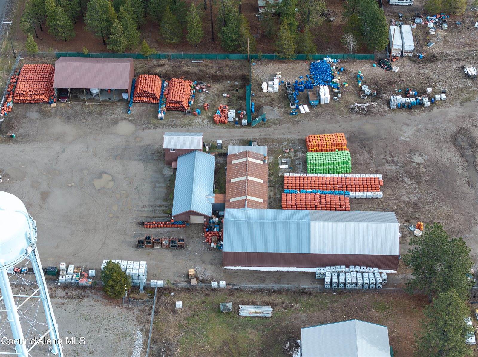 6250 East Menser Ave, Athol, ID 83801