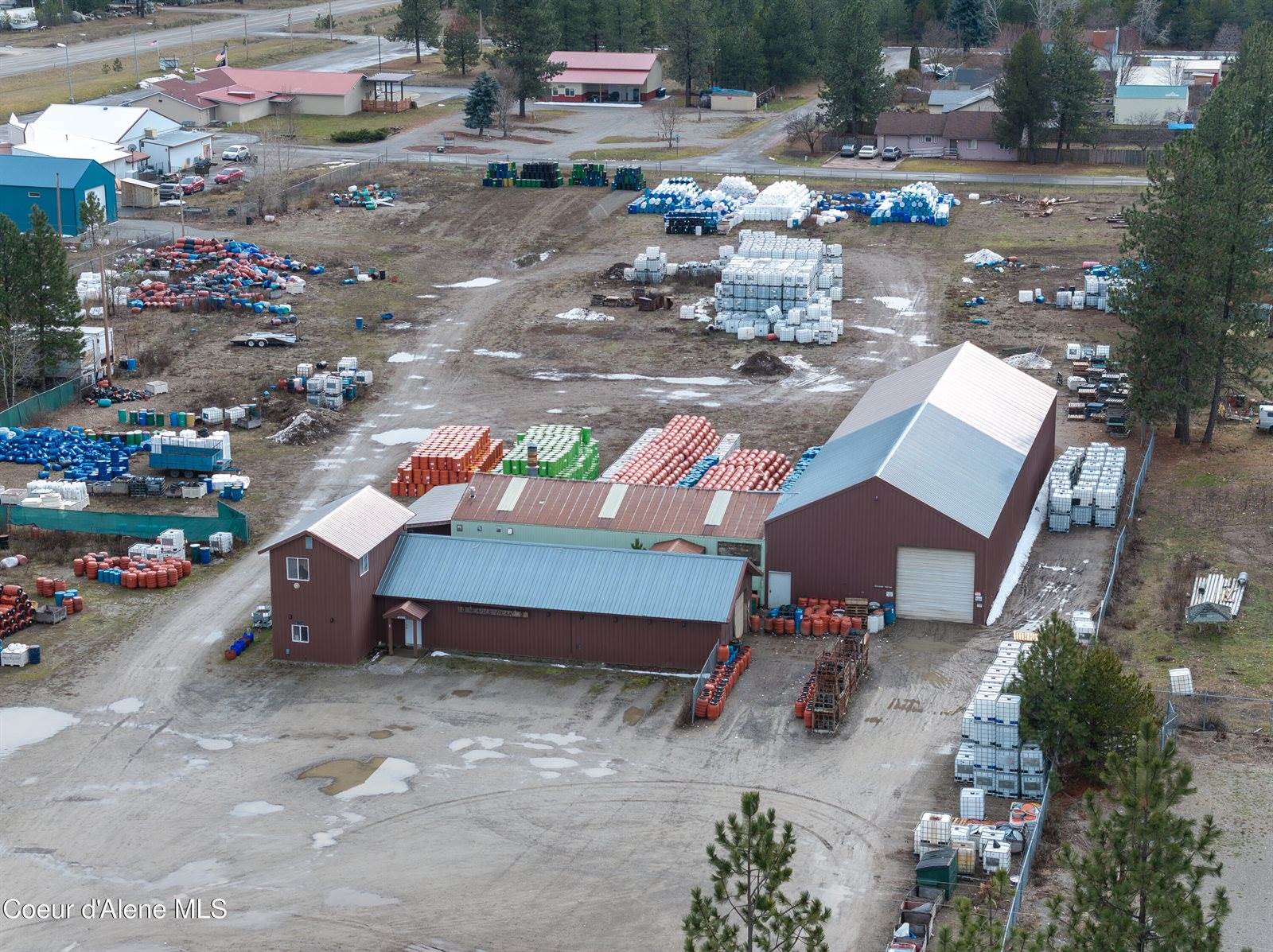 6250 East Menser Ave, Athol, ID 83801