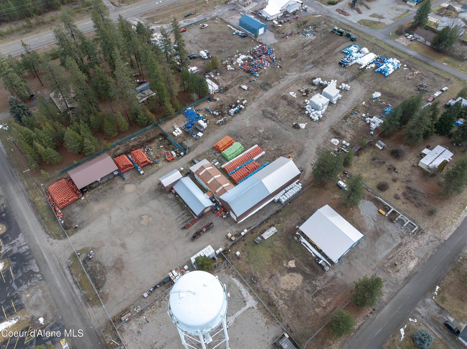 6250 East Menser Ave, Athol, ID 83801