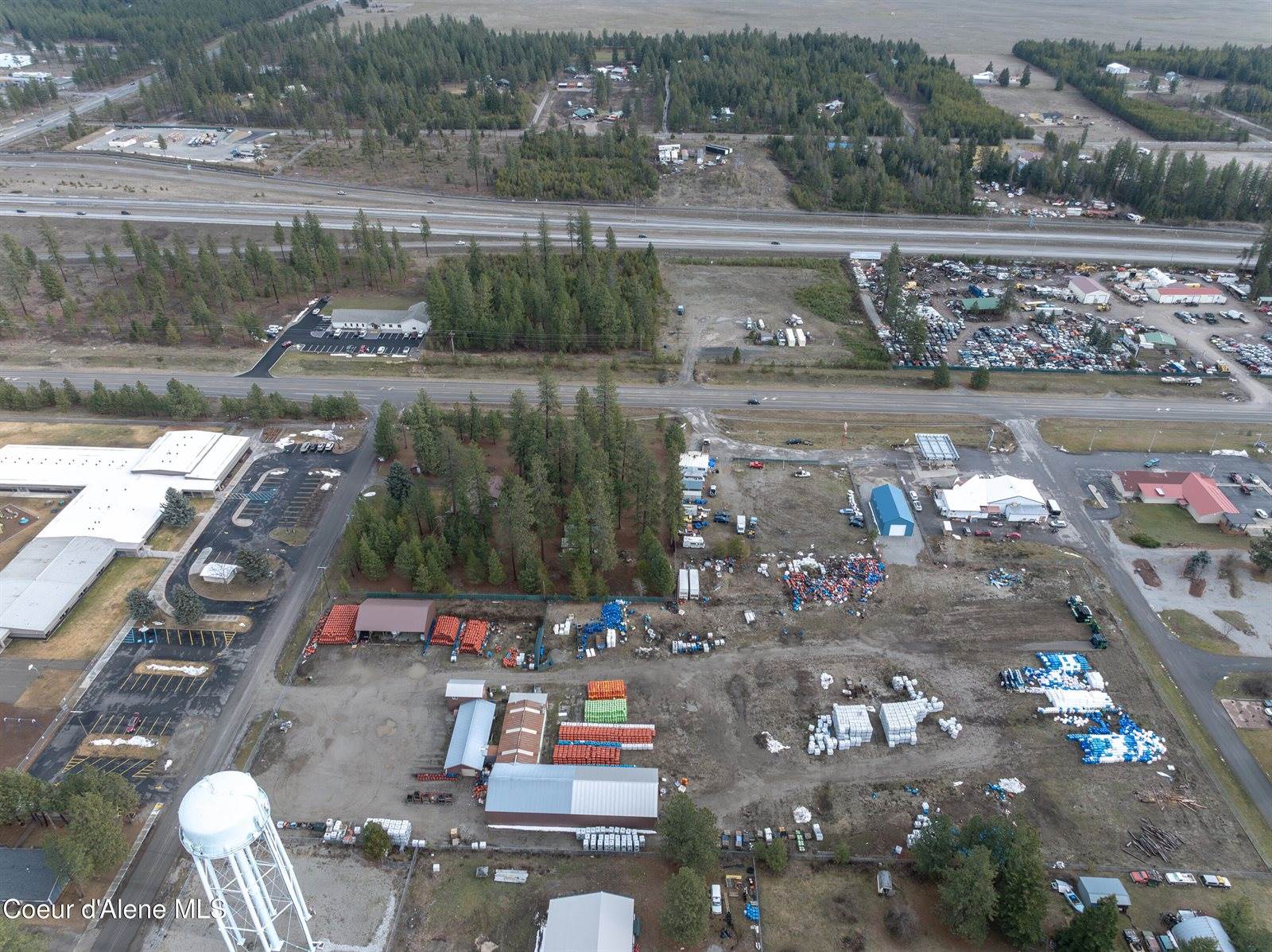 6250 East Menser Ave, Athol, ID 83801