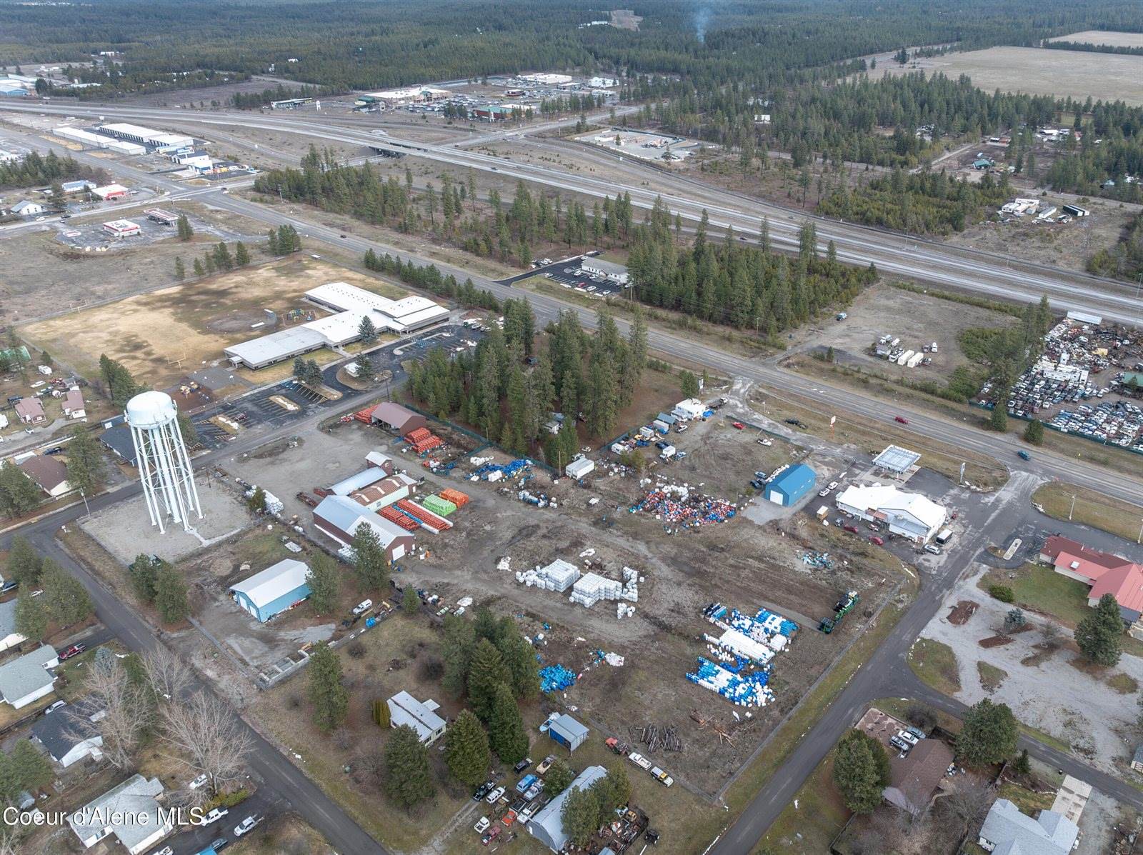 6250 East Menser Ave, Athol, ID 83801