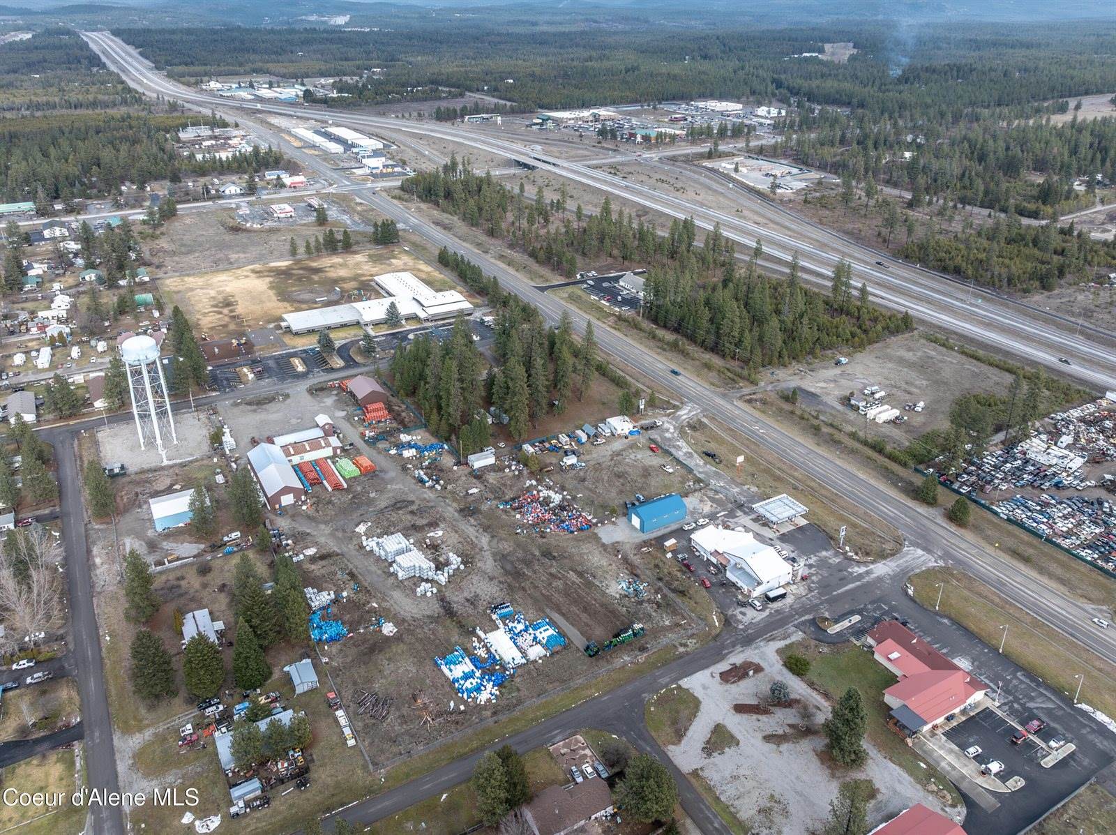 6250 East Menser Ave, Athol, ID 83801