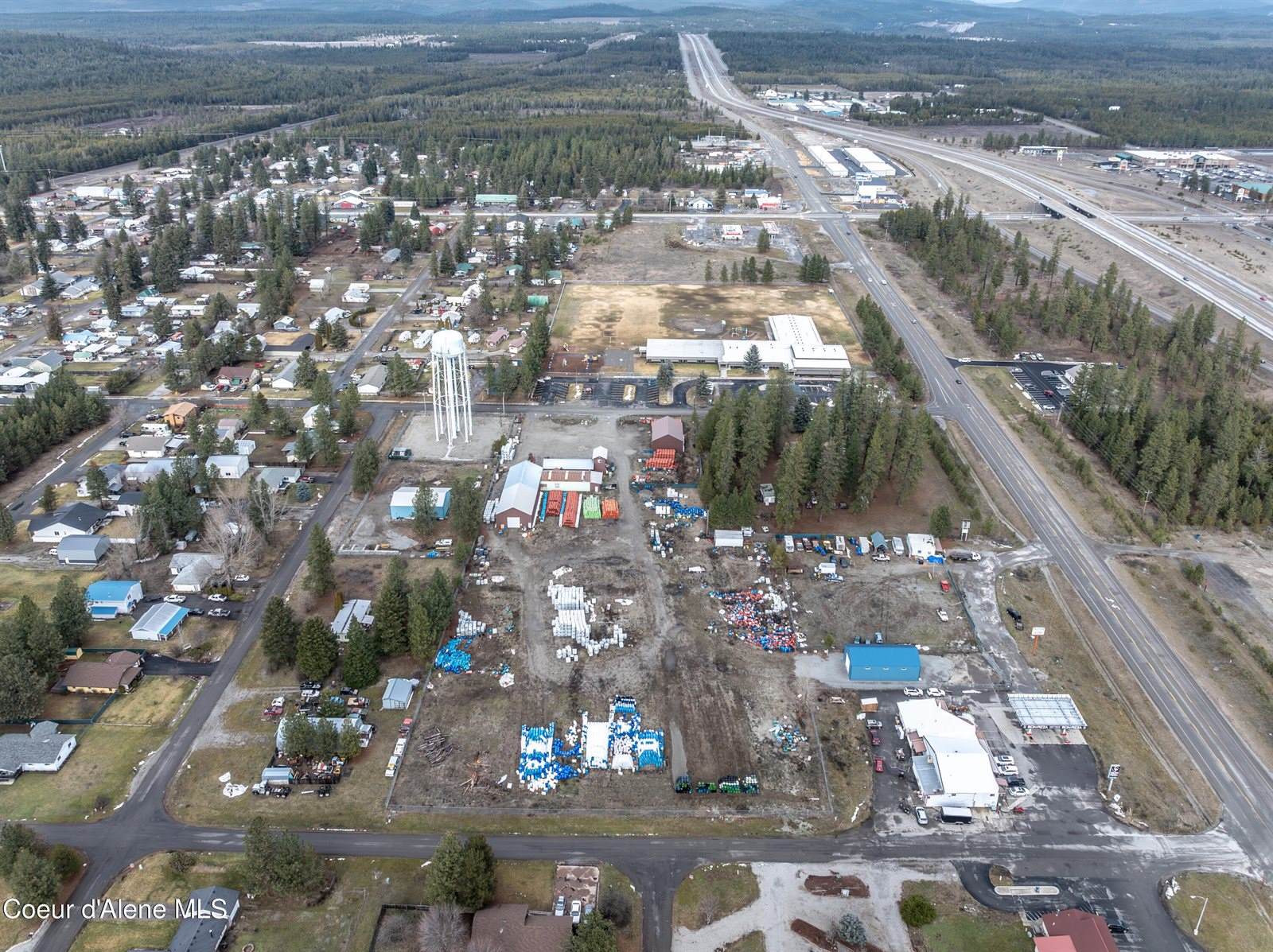 6250 East Menser Ave, Athol, ID 83801