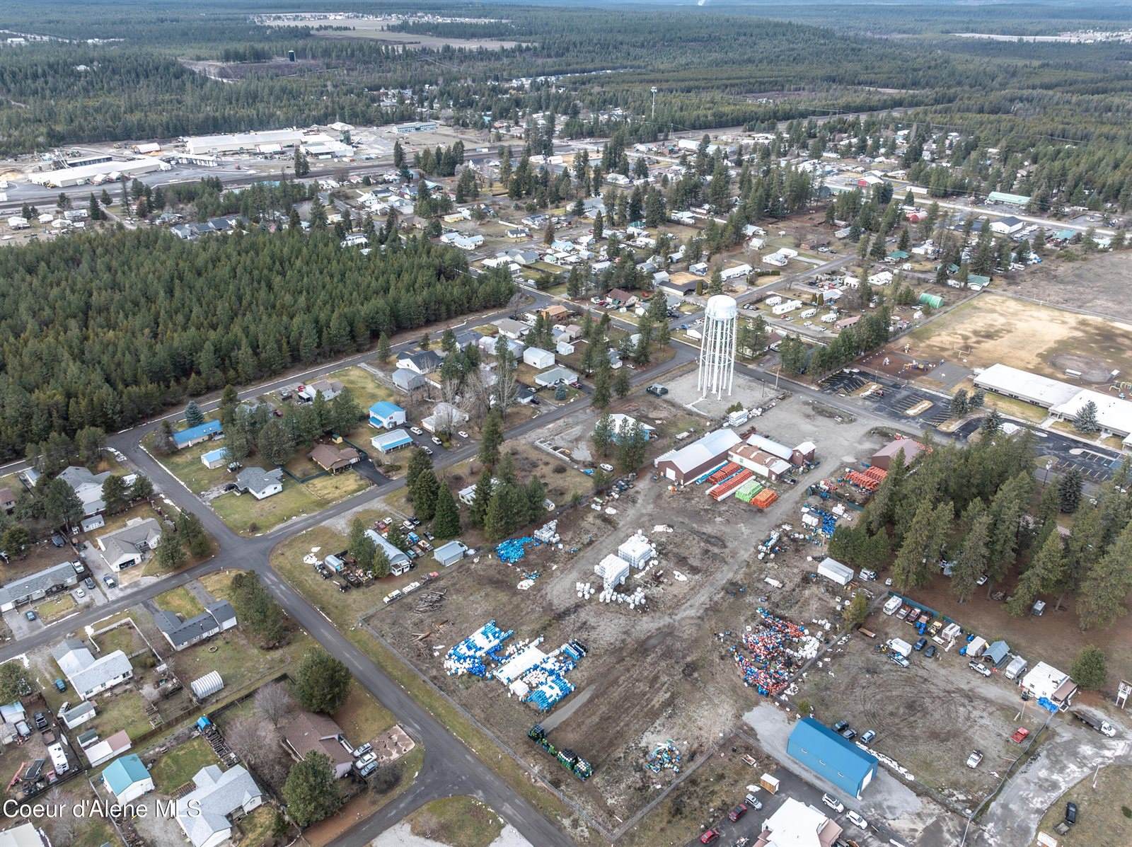 6250 East Menser Ave, Athol, ID 83801