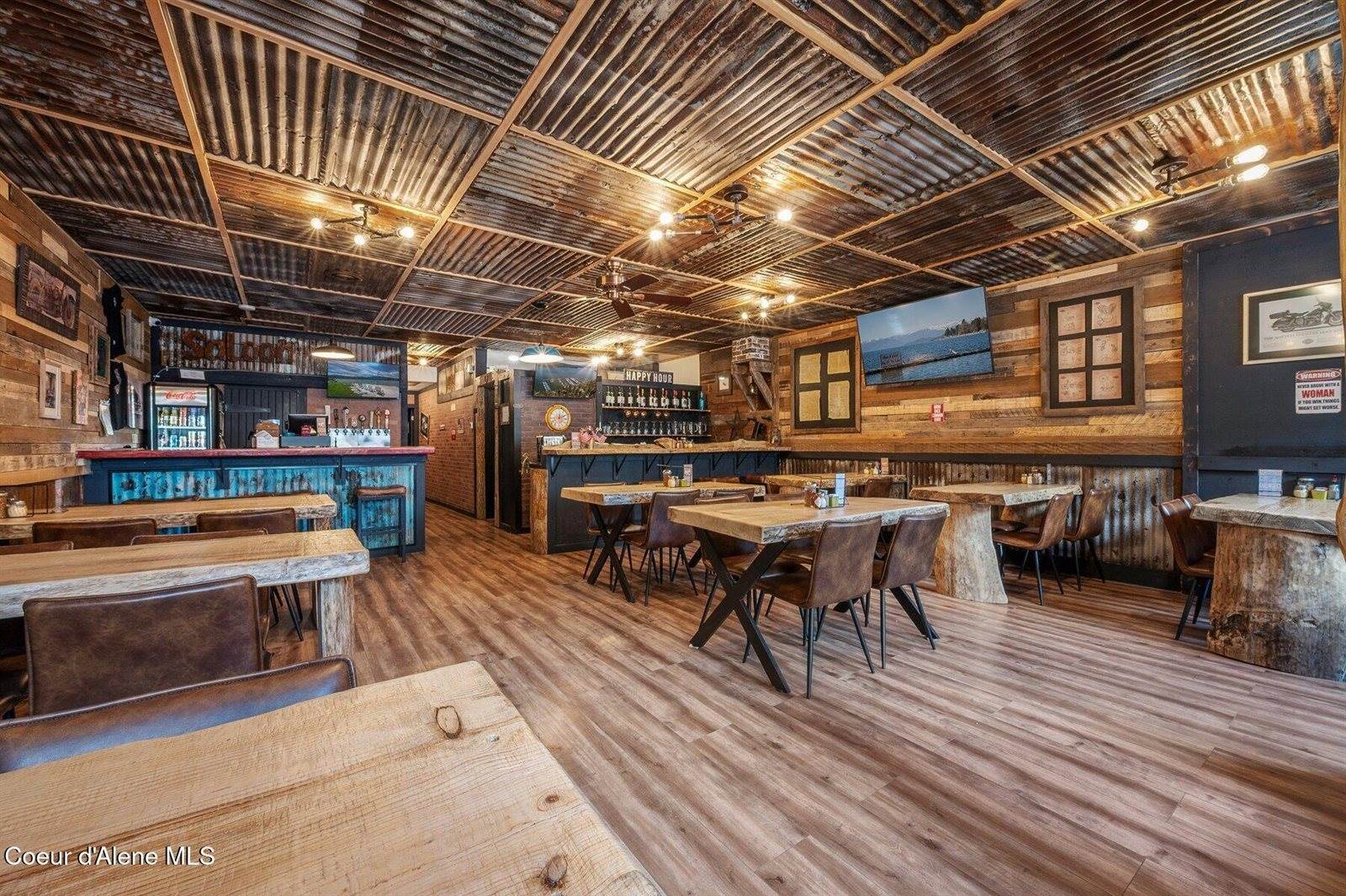 6242 West Maine St, Spirit Lake, ID 83869