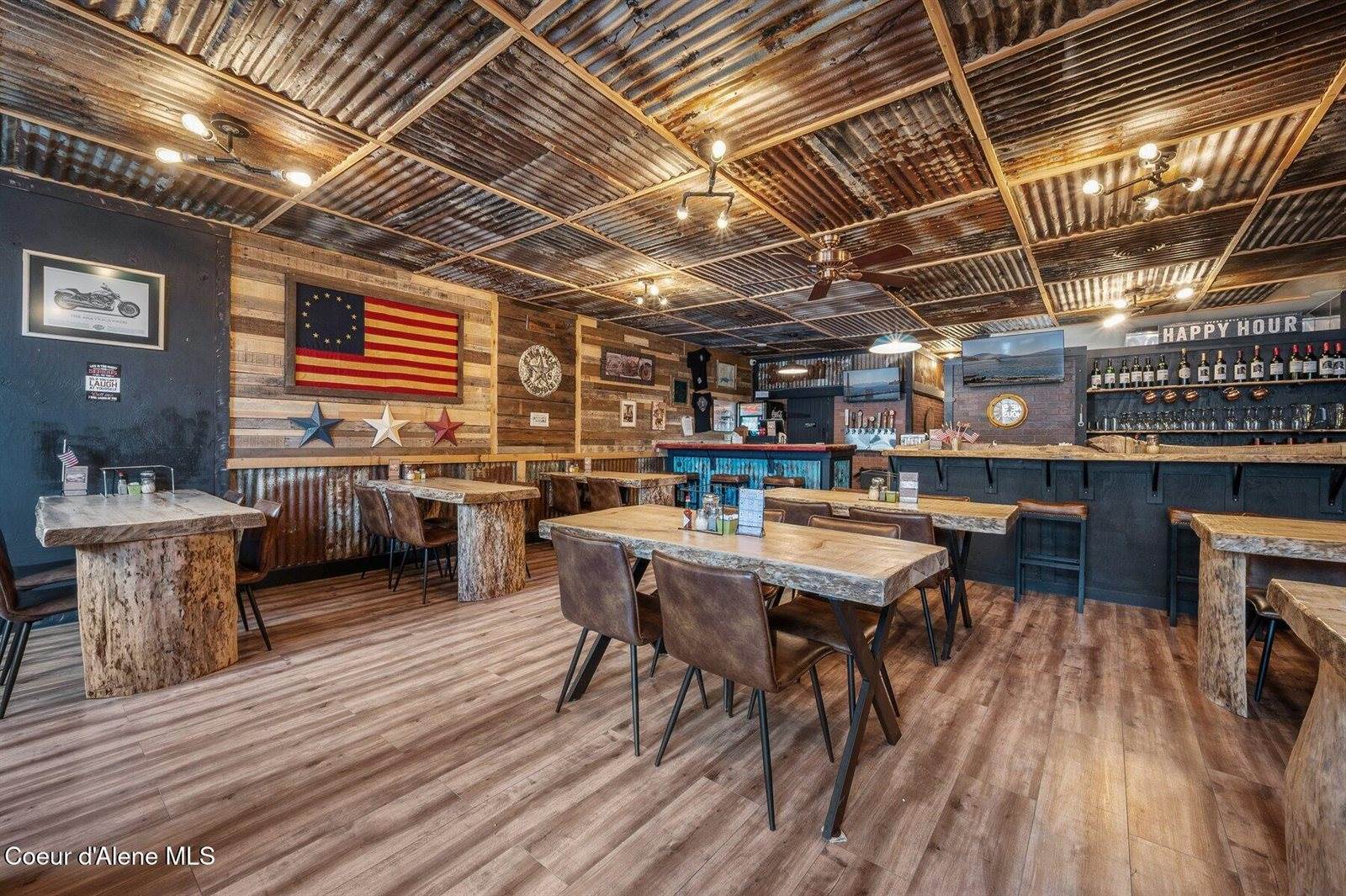 6242 West Maine St, Spirit Lake, ID 83869