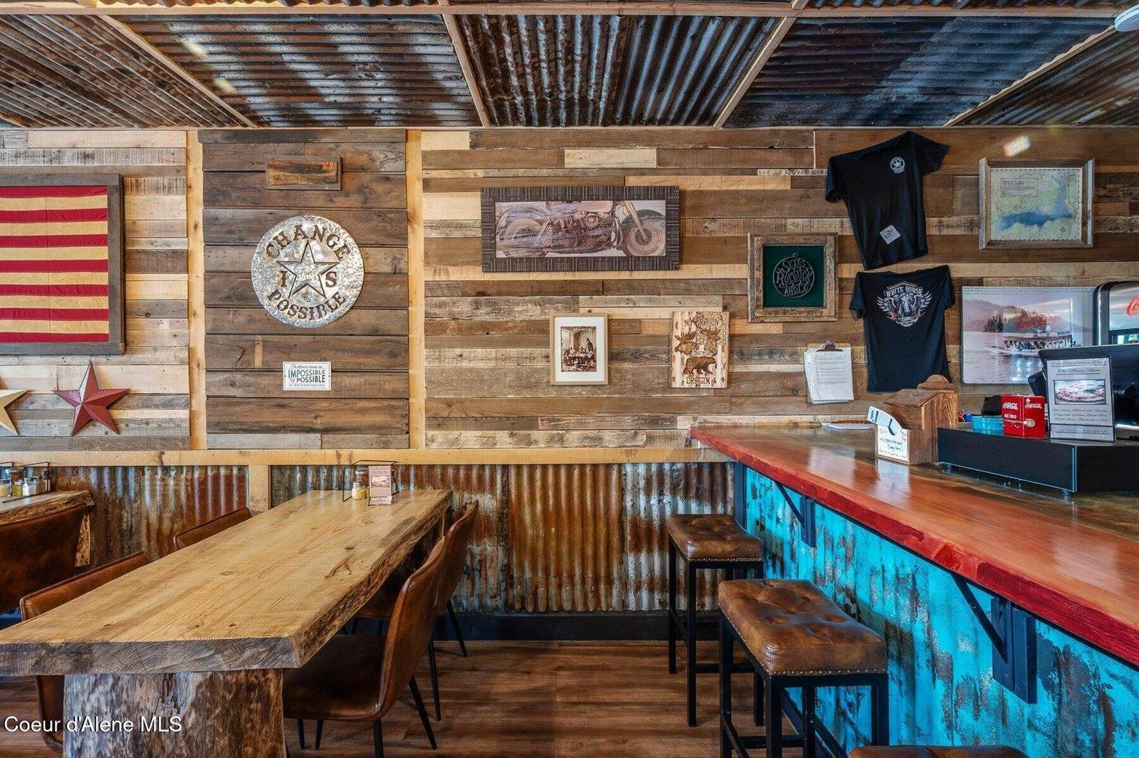 6242 West Maine St, Spirit Lake, ID 83869