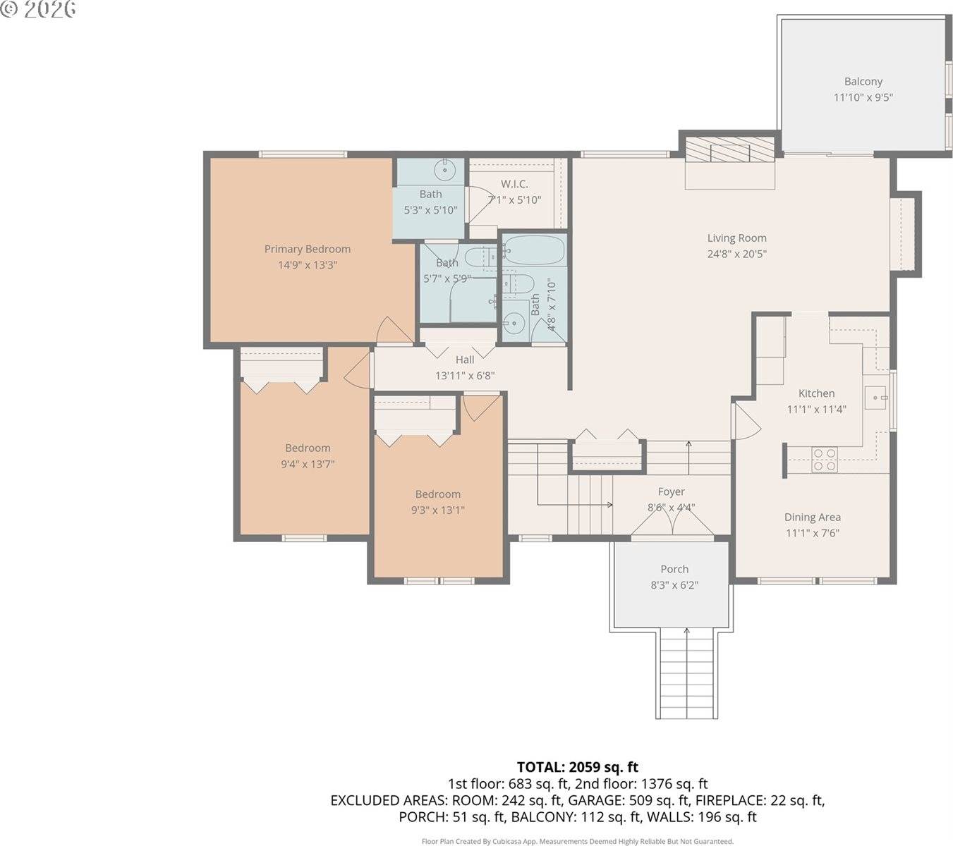 16553 NE Fargo Cir, Portland, OR 97230