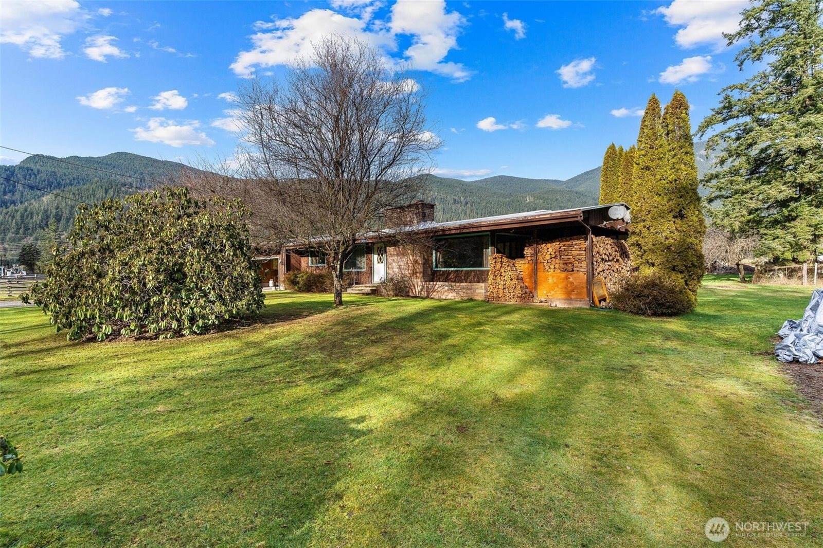 58161 State Route 20, Rockport, WA 98283