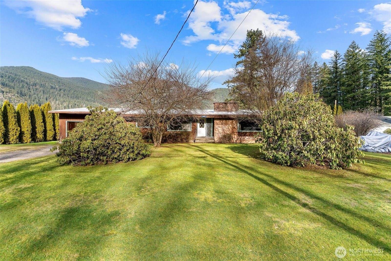 58161 State Route 20, Rockport, WA 98283