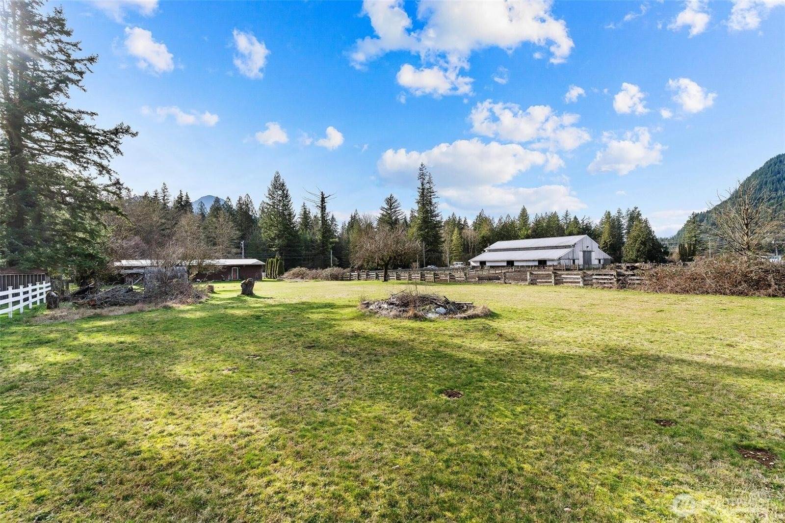 58161 State Route 20, Rockport, WA 98283