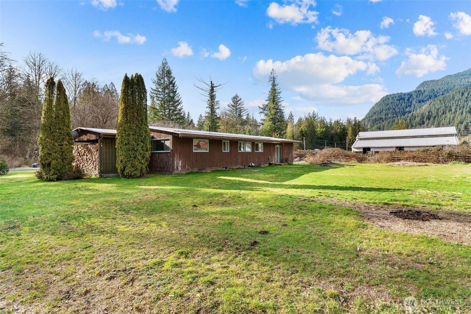 58161 State Route 20, Rockport, WA 98283