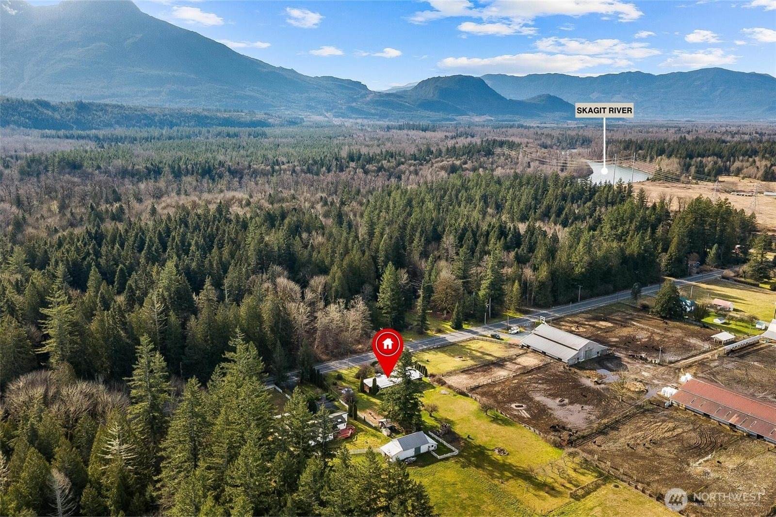 58161 State Route 20, Rockport, WA 98283