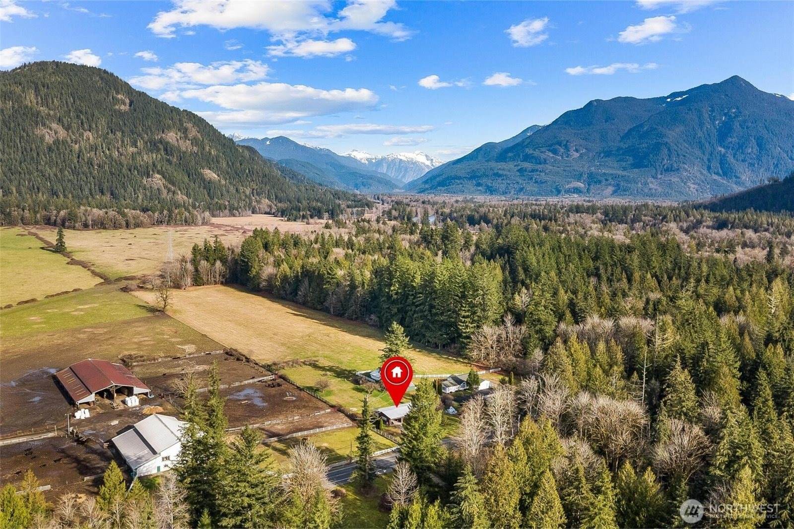 58161 State Route 20, Rockport, WA 98283