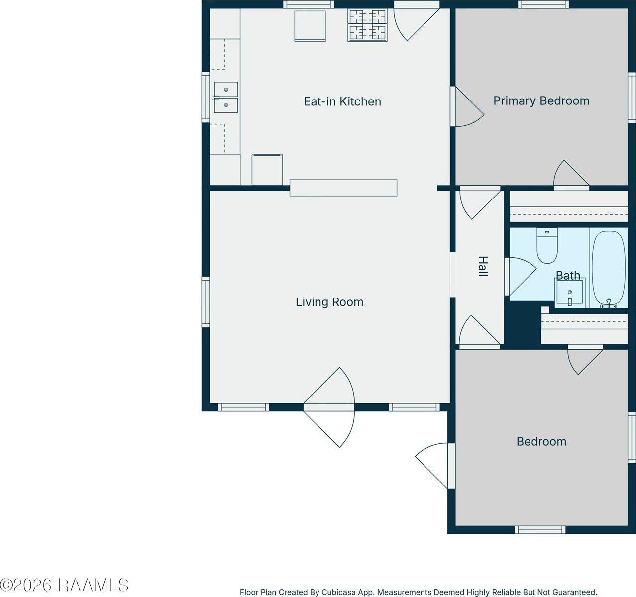 136 Tissington Street, Lafayette, LA 70501