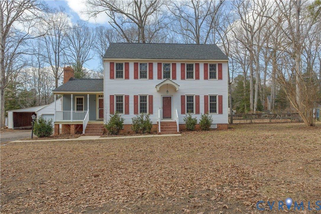 13830 Bradley Bridge Road, Chesterfield County, VA 23838