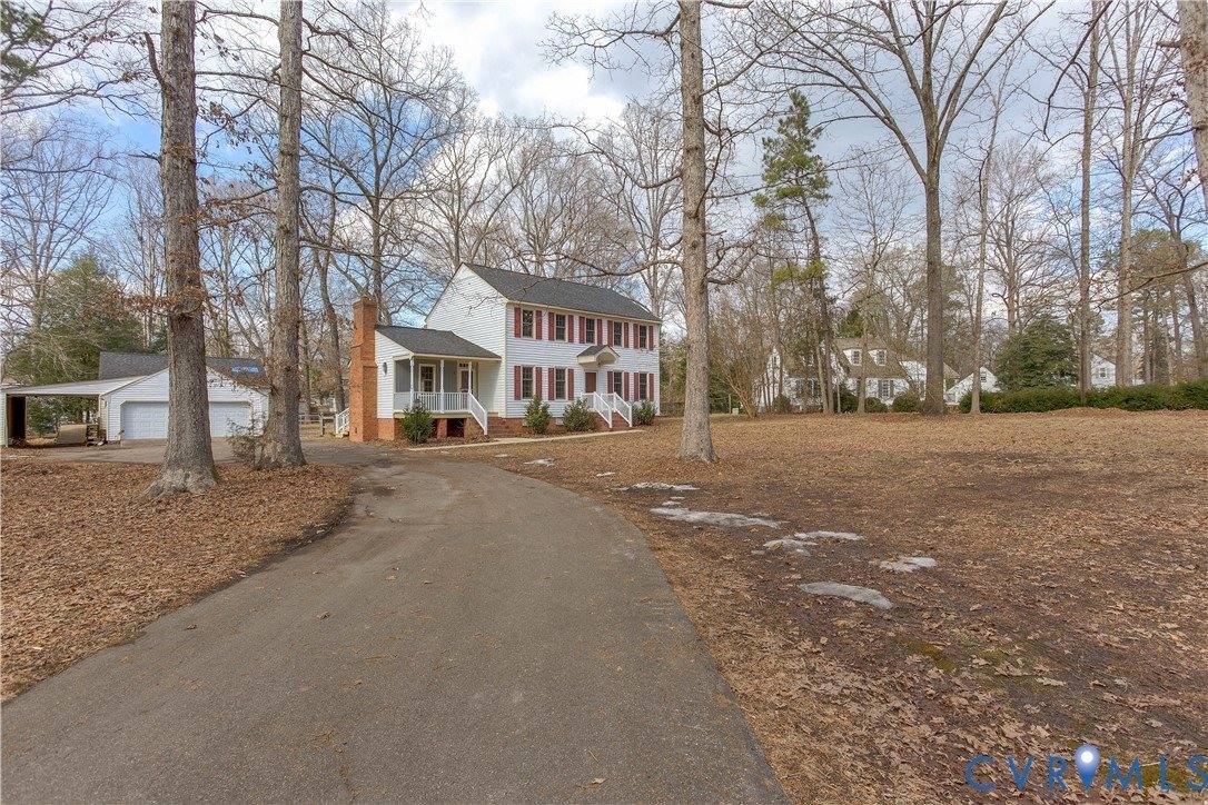 13830 Bradley Bridge Road, Chesterfield County, VA 23838