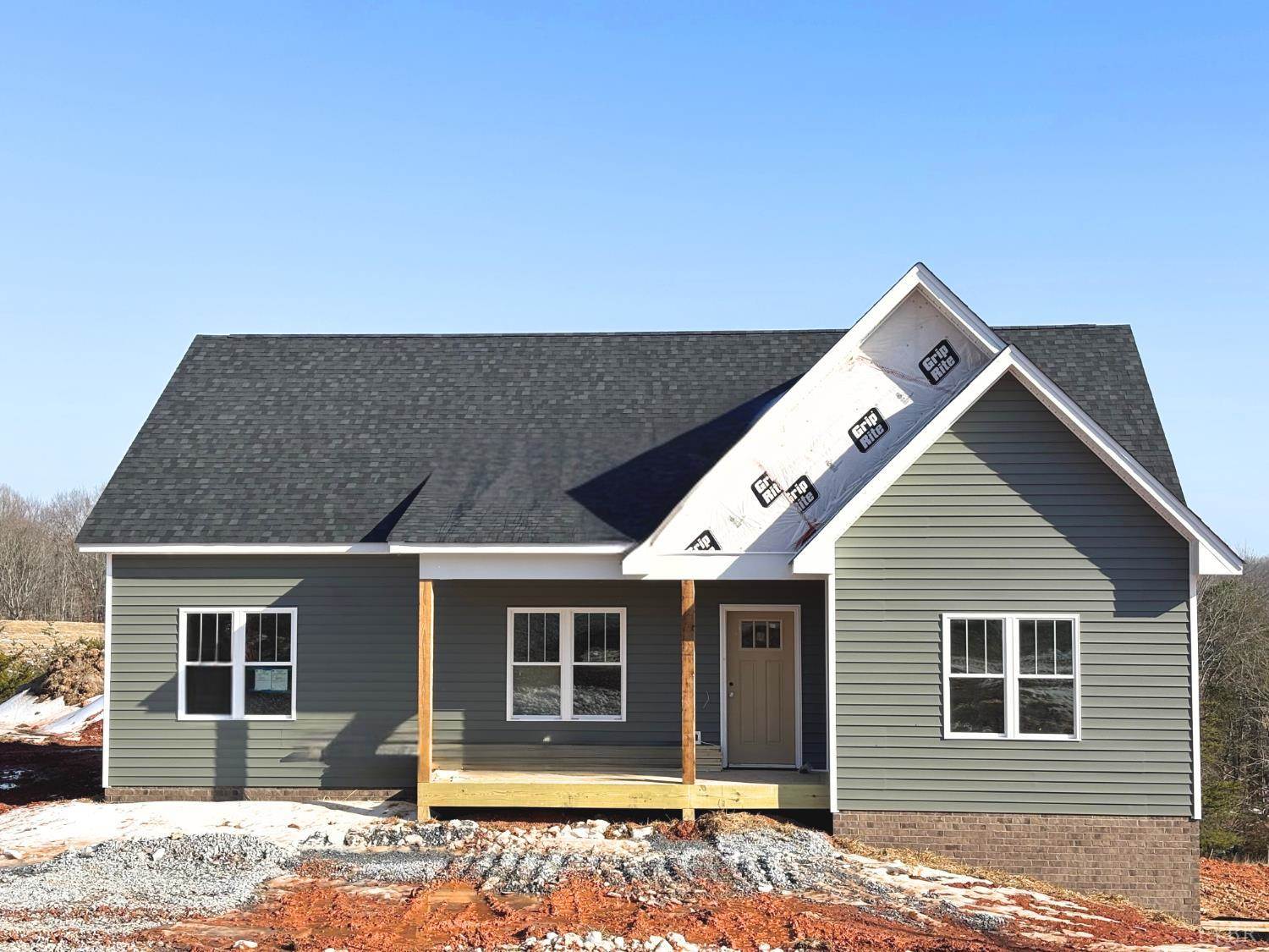 10606 Leesville Road, Lynch Station, VA 24571