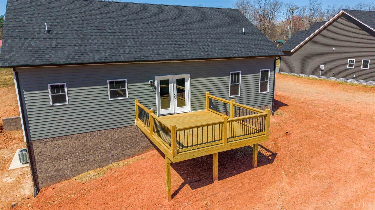 10606 Leesville Road, Lynch Station, VA 24571