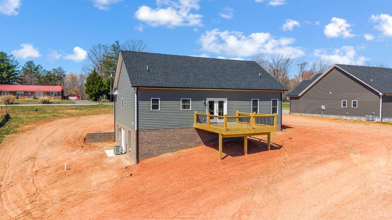 10606 Leesville Road, Lynch Station, VA 24571