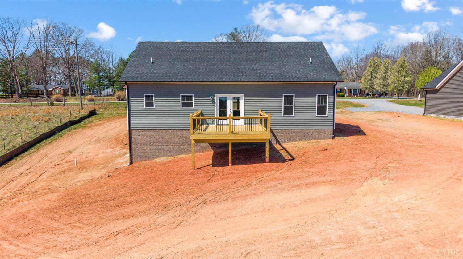 10606 Leesville Road, Lynch Station, VA 24571