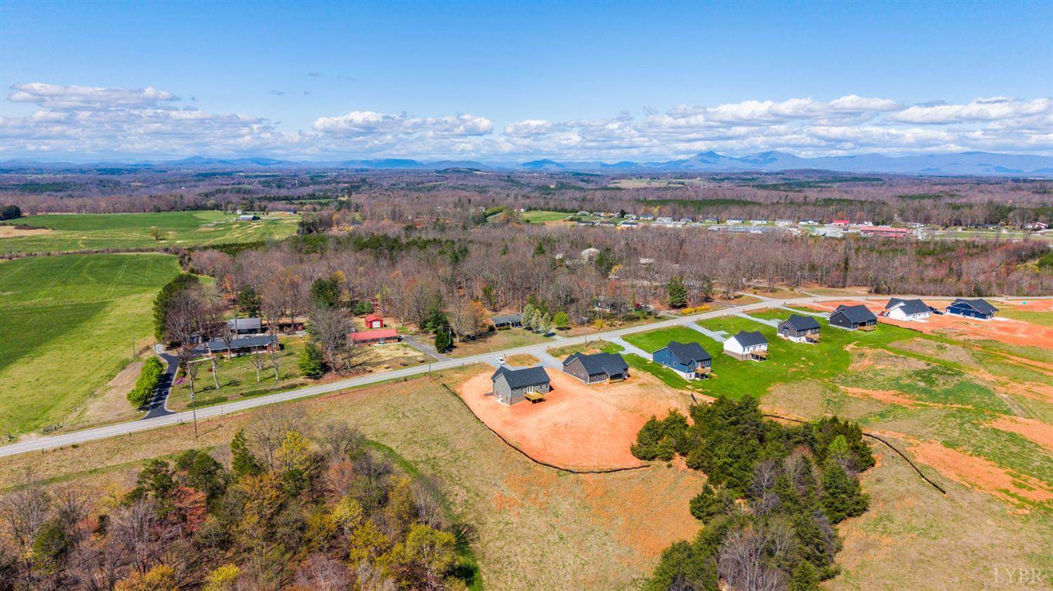 10606 Leesville Road, Lynch Station, VA 24571