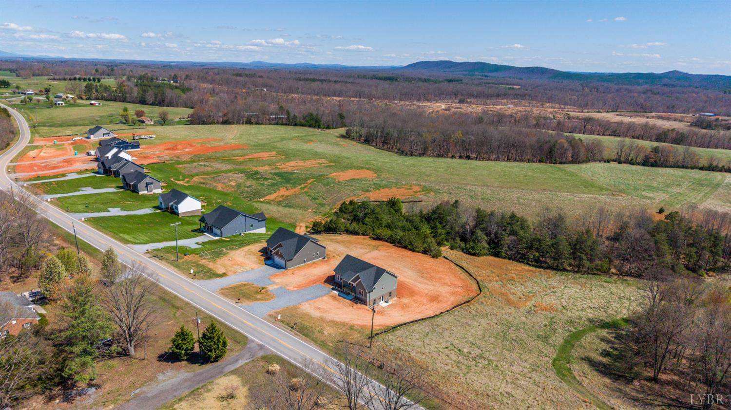 10606 Leesville Road, Lynch Station, VA 24571