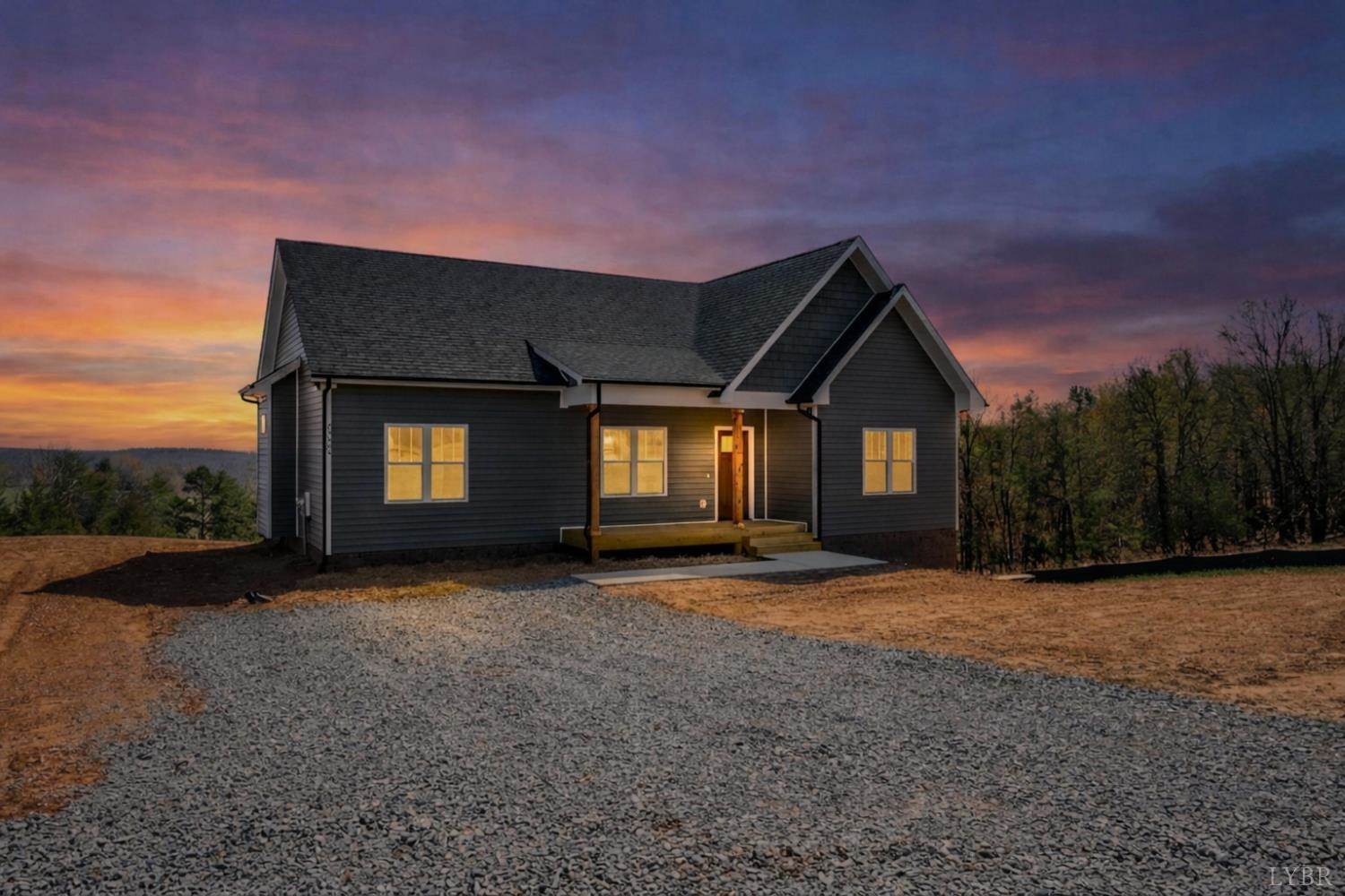 10606 Leesville Road, Lynch Station, VA 24571