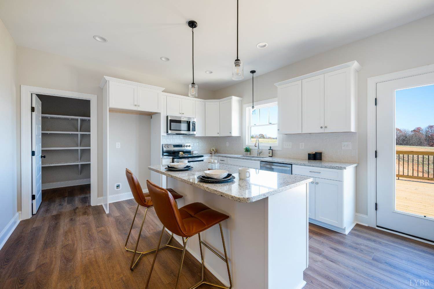 10606 Leesville Road, Lynch Station, VA 24571