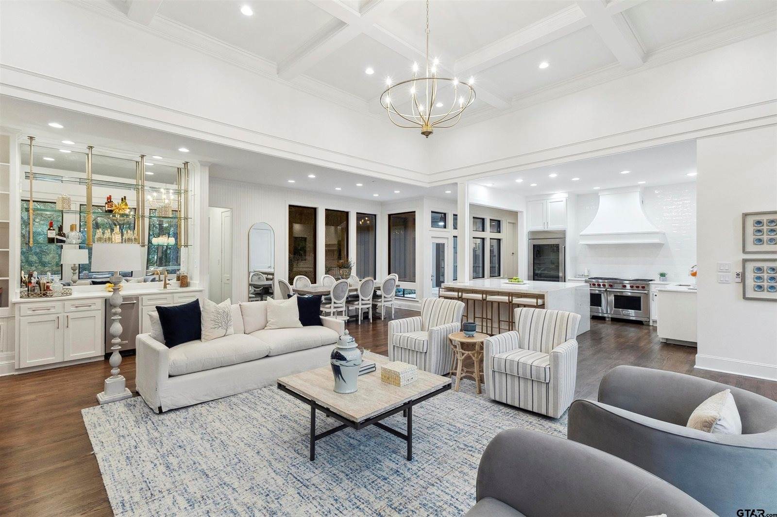 15482 Timberhill - Lots 27 & 28, Flint, TX 75762