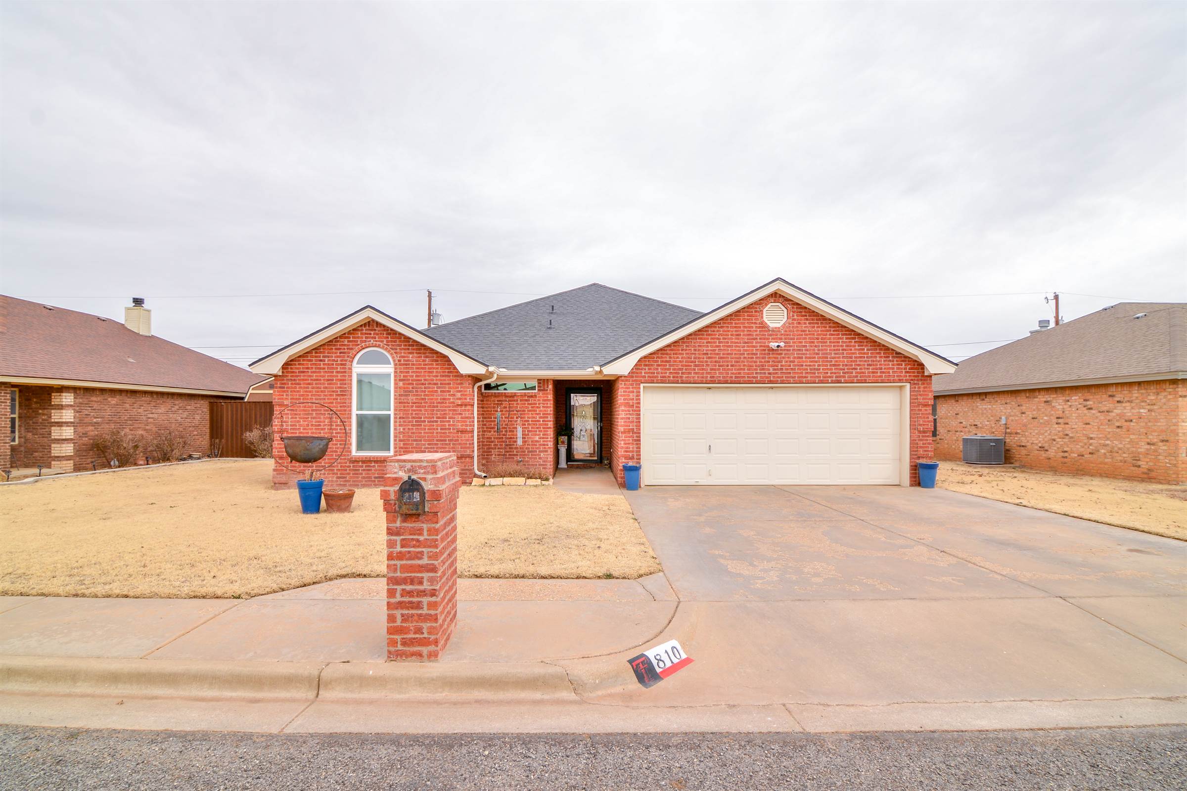 810 11th Street, Lubbock, TX 79423