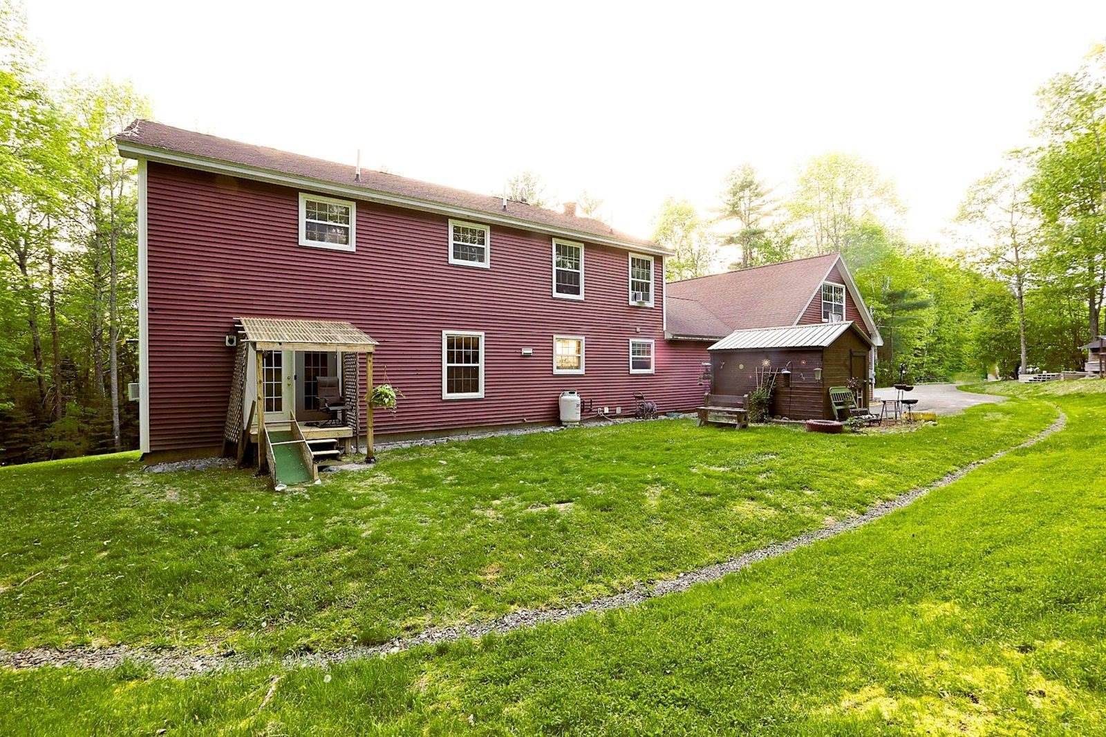 357 Kelley Road, Hermon, ME 04401