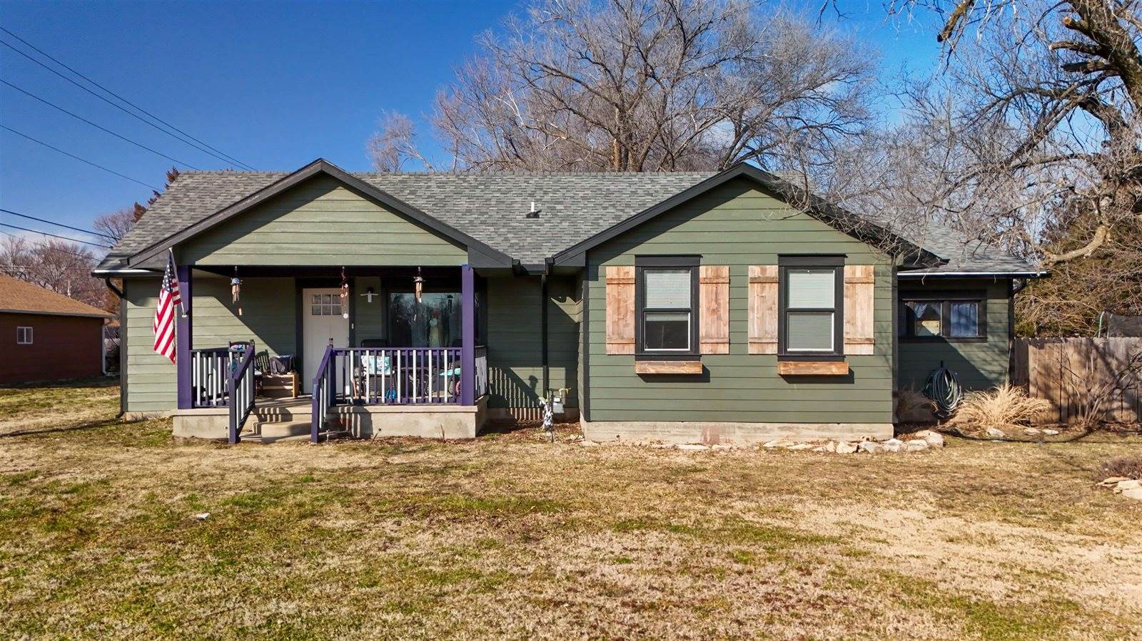 505 West Maple St, Oxford, KS 67119