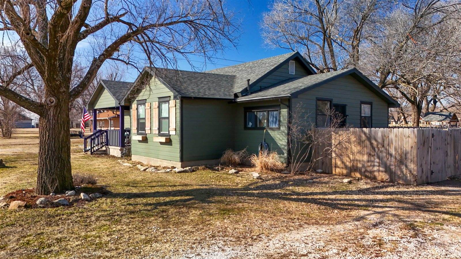 505 West Maple St, Oxford, KS 67119