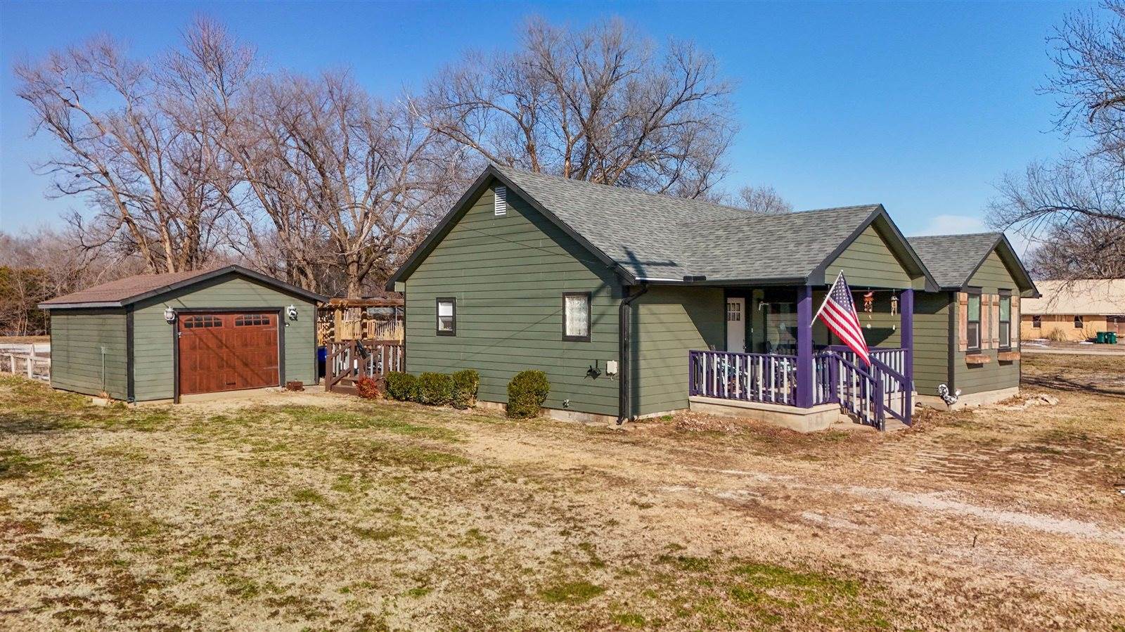 505 West Maple St, Oxford, KS 67119