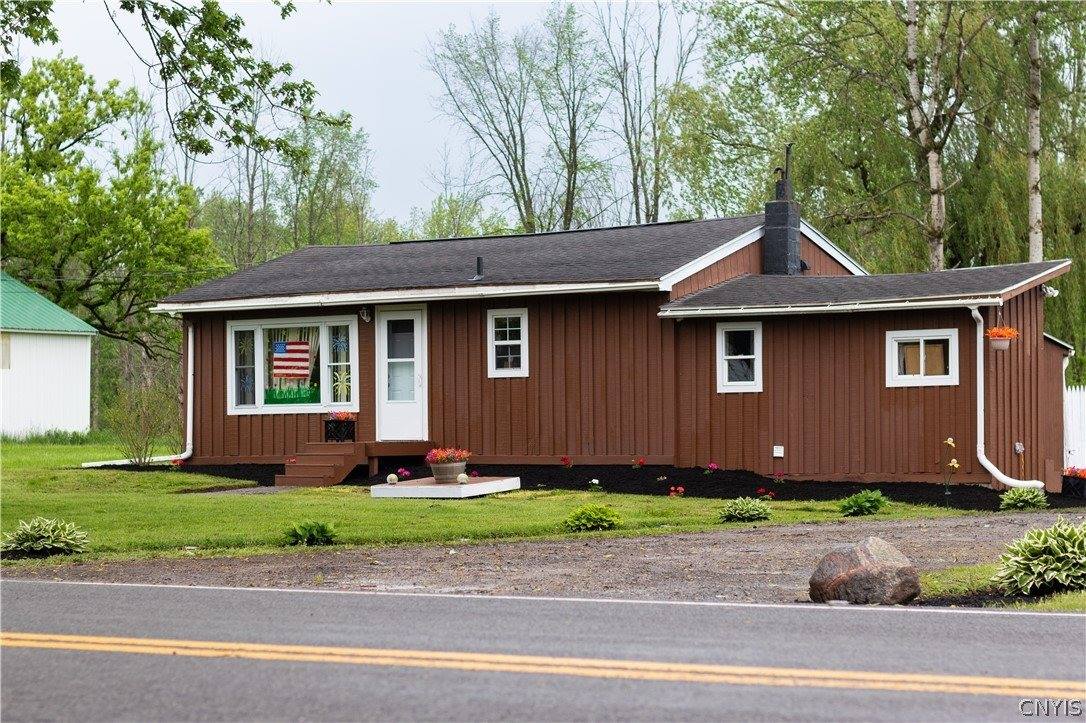 9576 Black Creek Road, Clay, NY 13029