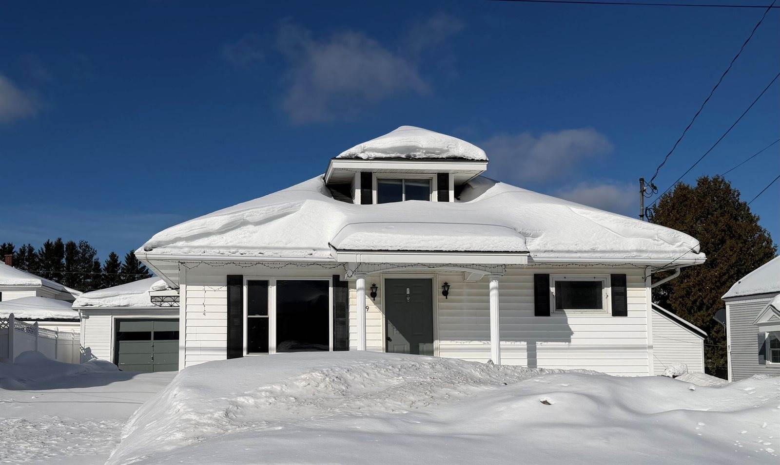 169 Mountain View Avenue, Madawaska, ME 04756