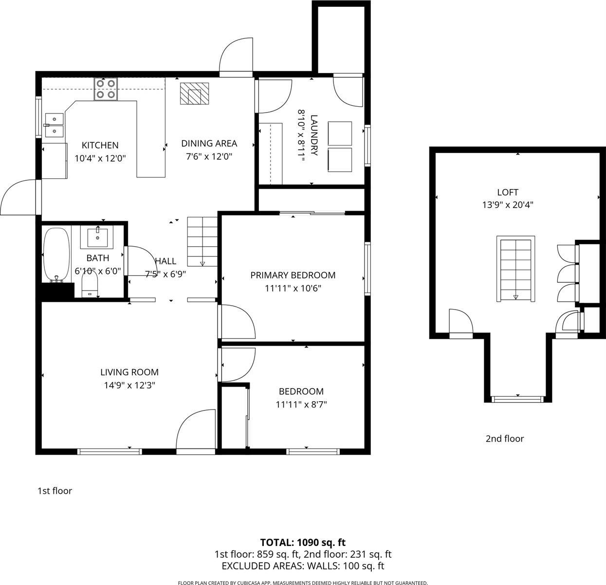 169 Mountain View Avenue, Madawaska, ME 04756