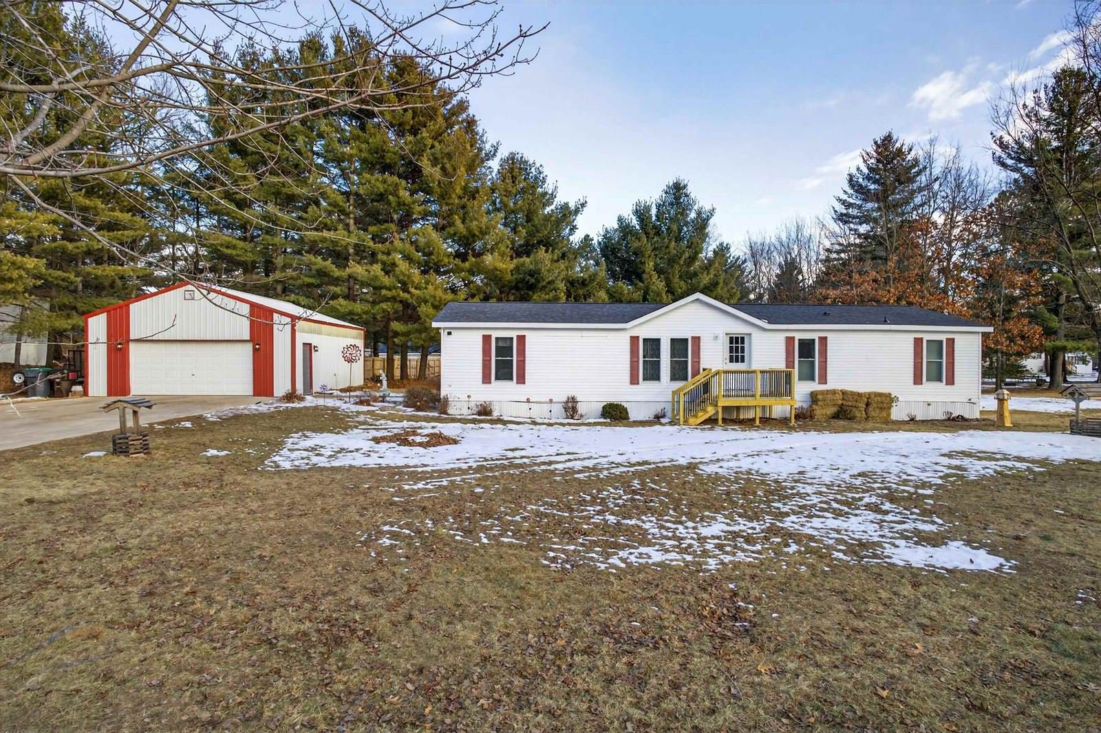 2116 Maple Street, Friendship, WI 53934