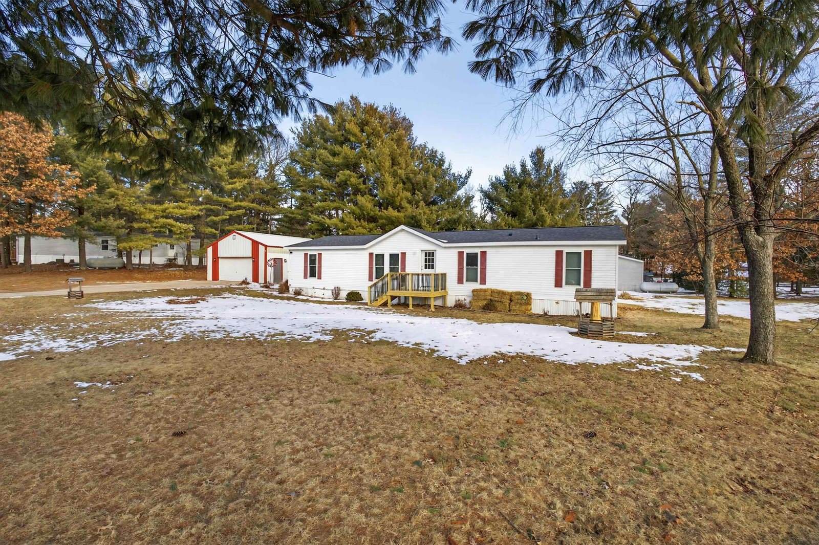 2116 Maple Street, Friendship, WI 53934