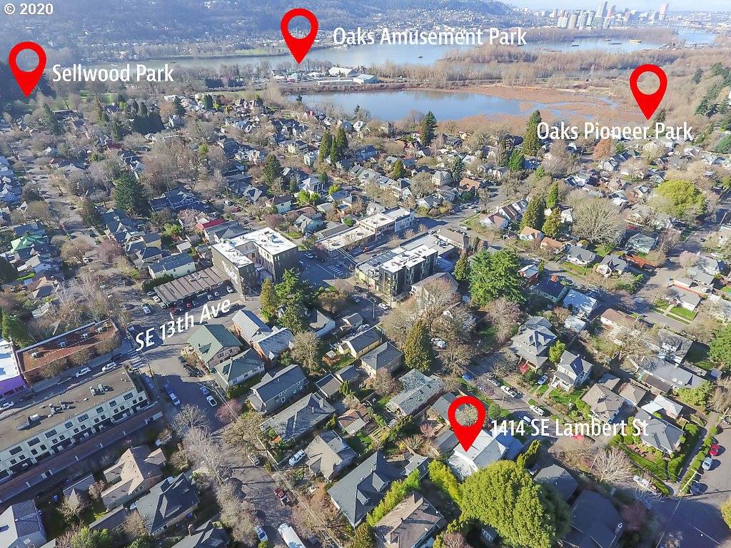 1414 SE Lambert, Portland, OR 97202