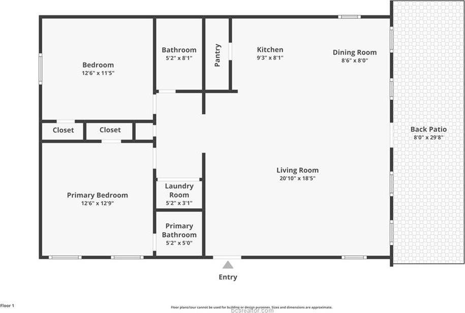 701 Birch Forest, Somerville, TX 77879